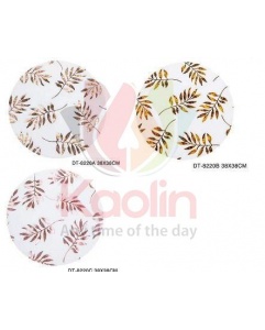 زیربشقابی برگ