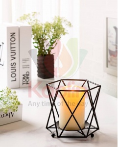 جاشمعی هگزاگون لوتوس